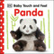 Baby Touch and Feel Panda by DK, 9780744026474