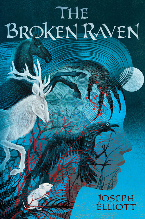 The Broken Raven by Joseph Elliott, 9781536207484
