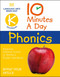 10 Minutes a Day Phonics Kindergarten by Carol Vorderman, 9780744031430