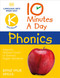 10 Minutes a Day Phonics Kindergarten by Carol Vorderman, 9780744031430
