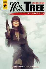 Ms. Tree Vol. 3: The Cold Dish (Graphic Novel) by Max Allan Collins, Terry Beatty, 9781787730533