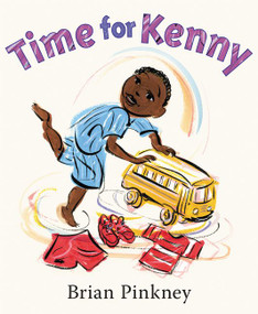 Time for Kenny by Brian Pinkney, Brian Pinkney, 9780060735289