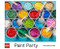 LEGO Paint Party Puzzle by LEGO, 9781452179704