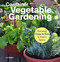 Container Vegetable Gardening (Growing Crops in Pots in Every Space) by Liz Dobbs, Anne Halpin, 9781620083208
