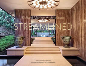 Richard Manion Architecture (Streamlined) by Adele Cygelman, Erhard Pfeiffer, 9781864708578