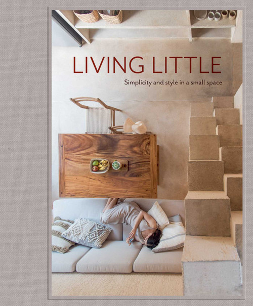 Living Little (Simplicity and style in a small space) by Hannah Jenkins, 9781864708608