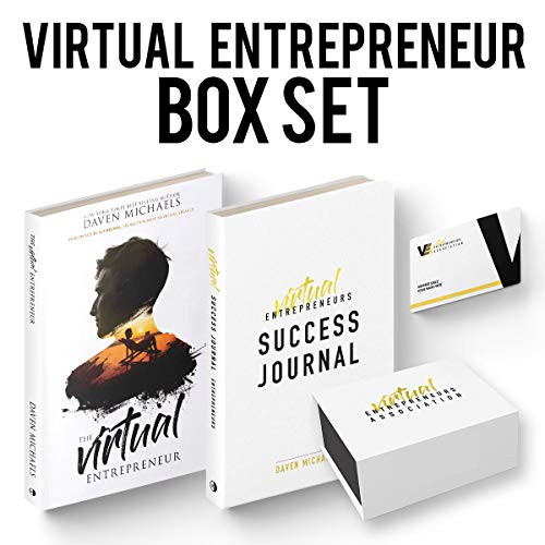 The Virtual Entrepreneur by Daven Michaels, 9781642795714