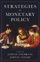 Strategies for Monetary Policy by John H. Cochrane, John B. Taylor, 9780817923747