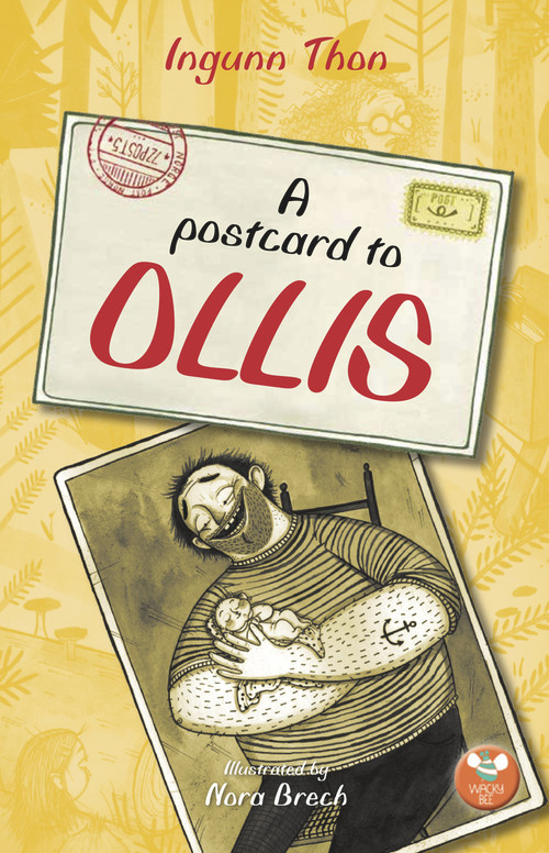 A Postcard to Ollis by Igunn Thon, 9781999903343