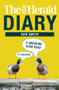 The Herald Diary (A Quacking Good Read!) by Ken Smith, 9781785302664