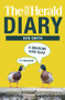 The Herald Diary (A Quacking Good Read!) by Ken Smith, 9781785302664