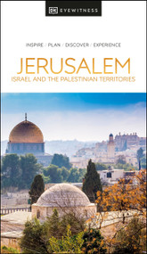 DK Jerusalem, Israel and the Palestinian Territories - 9780241462522 by DK Travel, 9780241462522
