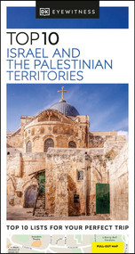 DK Top 10 Israel and Petra by DK Travel, 9780241462706
