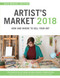 Artist's Market 2018 (How and Where to Sell Your Art) by Noel Rivera, 9781440352836