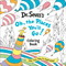 Dr. Seuss's Oh, the Places You'll Go! Coloring Book (Color Your Way to Inspiration!) by Random House, 9780593372401