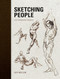 Sketching People (Life Drawing Basics) by Jeff Mellem, 9781600611506