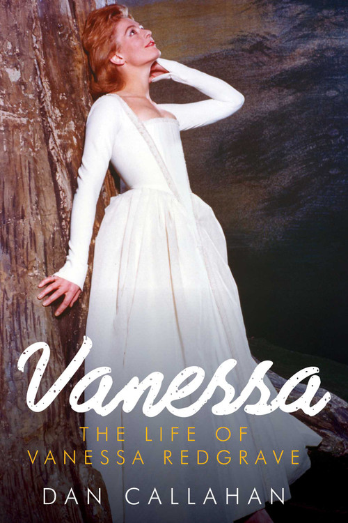 Vanessa by Dan Callahan, 9781605988306