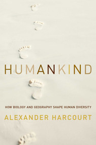 Humankind by Alexander H Harcourt, 9781681771625