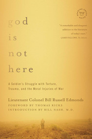 God is Not Here by Bill Russell Edmonds, 9781681771434