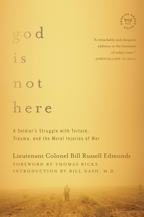 God is Not Here by Bill Russell Edmonds, 9781681771434