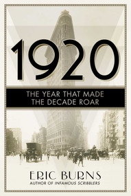 1920 by Eric Burns, 9781605987729