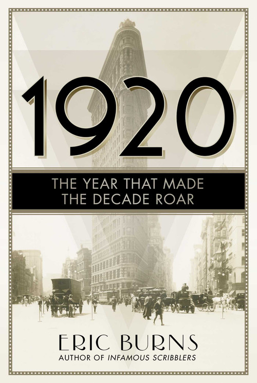 1920 by Eric Burns, 9781605987729