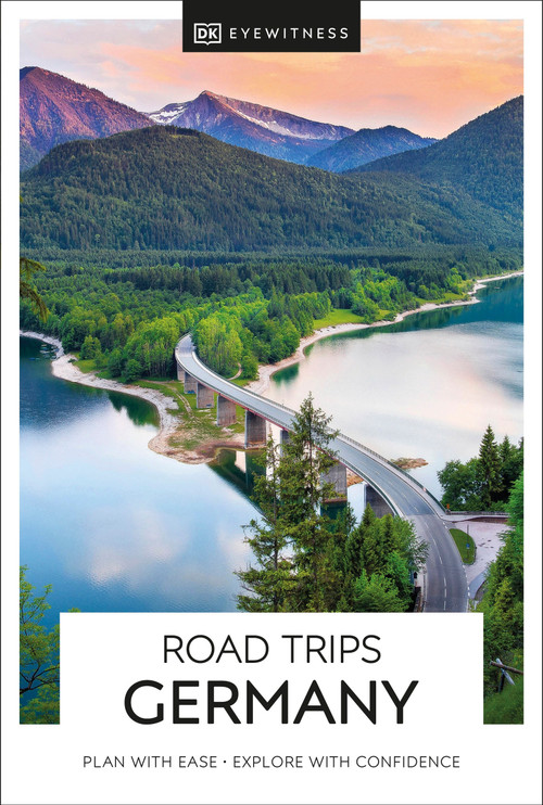 DK Road Trips Germany by DK Travel, 9780241461501