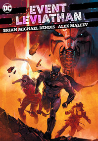 Event Leviathan - 9781779505859 by Brian Michael Bendis, Alex Maleev, 9781779505859