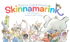 Sharon, Lois and Bram's Skinnamarink - 9780735270527 by Sharon Hampson, Lois Lilienstein, Bram Morrison, Qin Leng, 9780735270527