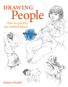 Drawing People by Barbara Bradley, 9781581803594