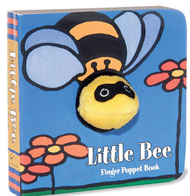 Little Bee: Finger Puppet Book (Finger Puppet Book) by Chronicle Books, ImageBooks, 9780811852364