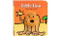 Little Lion: Finger Puppet Book by Chronicle Books, ImageBooks, 9780811867887
