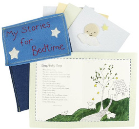 Stories for Bedtime (A Keepsake Pocket and Tales to Cherish) by Kata Golda, 9780811874984