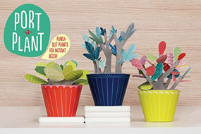 Port-a-Plant by Chronicle Books, 9781452110783
