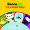 GAMAGO Yeti & Friends Puzzle by GAMAGO, 9781452111605