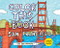 Color this Book: San Francisco by Abbi Jacobson, 9781452117348
