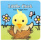 Little Chick: Finger Puppet Book ((Puppet Book for Baby, Little Easter Board Book)) (Miniature Edition) by Chronicle Books, ImageBooks, 9781452129174