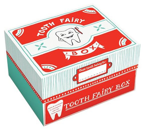 Tooth Fairy Box by Elizabeth Evans, 9781452130842