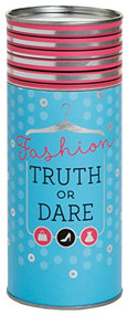 Fashion Truth or Dare by Chronicle Books, 9781452133867