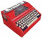 Typewriter Paper (Miniature Edition) by Chronicle Books, 9781452136318