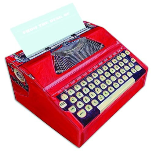 Typewriter Paper by Chronicle Books, 9781452136318