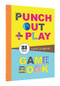 Punch Out & Play Game Book by Laura Ljungkvist, 9781452142982