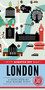 City Scratch-Off Map: London (A Sightseeing Scavenger Hunt) by Christina Henry de Tessan, 9781452144979