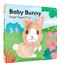 Baby Bunny: Finger Puppet Book (Miniature Edition) by Chronicle Books, Yu-Hsuan Huang, 9781452156095