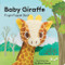 Baby Giraffe: Finger Puppet Book by Chronicle Books, Yu-Hsuan Huang, 9781452156118