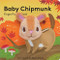 Baby Chipmunk: Finger Puppet Book by Chronicle Books, Yu-Hsuan Huang, 9781452156125