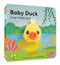 Baby Duck: Finger Puppet Book (Miniature Edition) by Chronicle Books, Yu-Hsuan Huang, 9781452163734