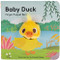 Baby Duck: Finger Puppet Book by Chronicle Books, Yu-Hsuan Huang, 9781452163734