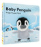 Baby Penguin: Finger Puppet Book (Miniature Edition) by Chronicle Books, Yu-Hsuan Huang, 9781452163758