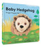 Baby Hedgehog: Finger Puppet Book (Miniature Edition) by Chronicle Books, Yu-Hsuan Huang, 9781452163765